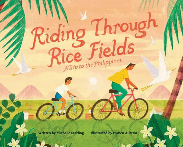 Riding Through Rice Fields-Children’s / Teenage fiction: General and modern fiction-買書書 BuyBookBook