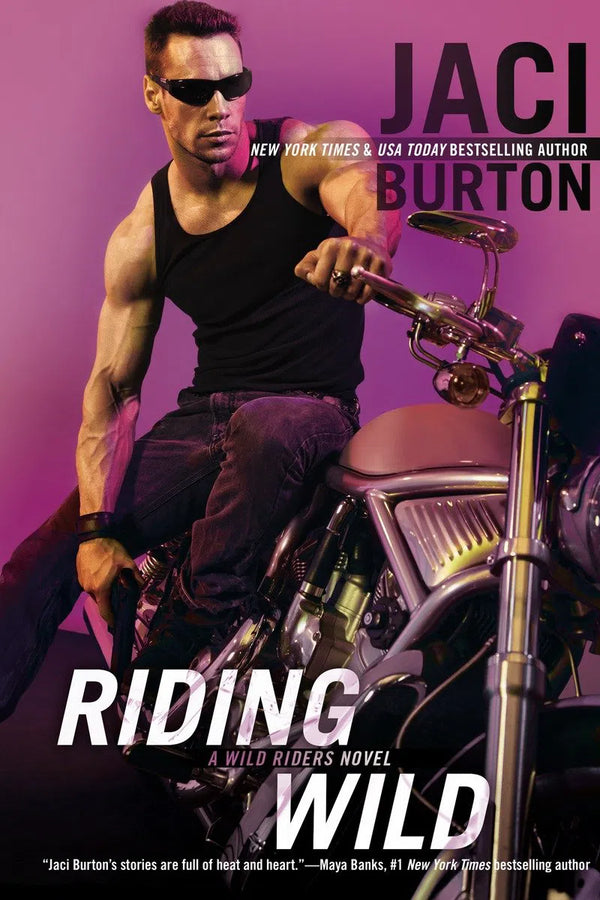 Riding Wild-Fiction: Romance-買書書 BuyBookBook