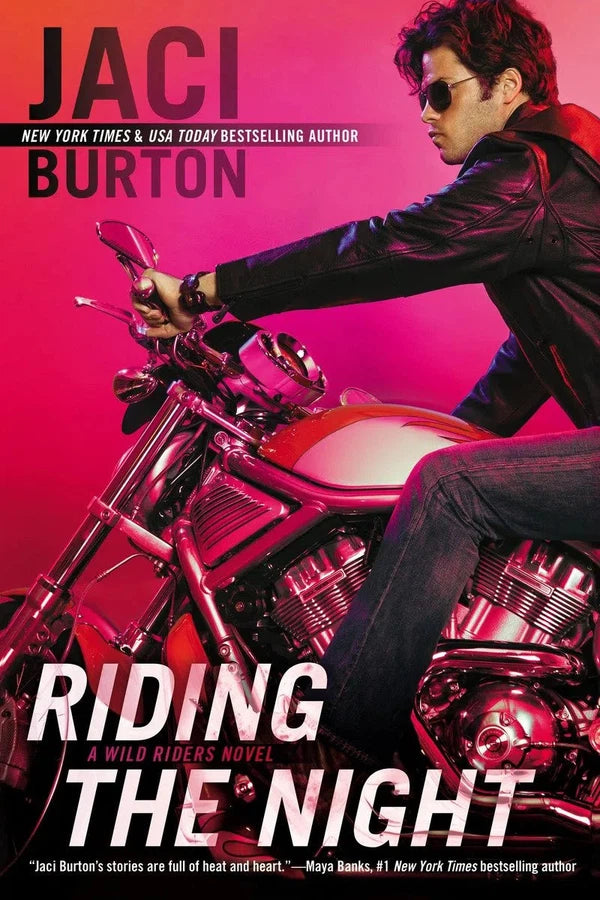 Riding the Night-Modern and Contemporary romance-買書書 BuyBookBook