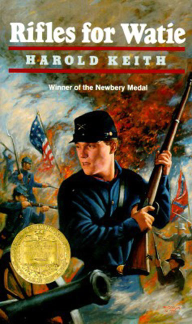 Rifles for Watie-Children’s / Teenage fiction: Classic and traditional-買書書 BuyBookBook