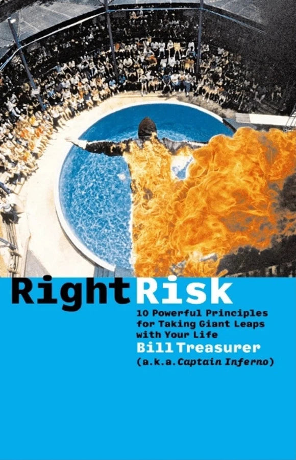 Right Risk-Self-help/ personal development/ practical advice-買書書 BuyBookBook