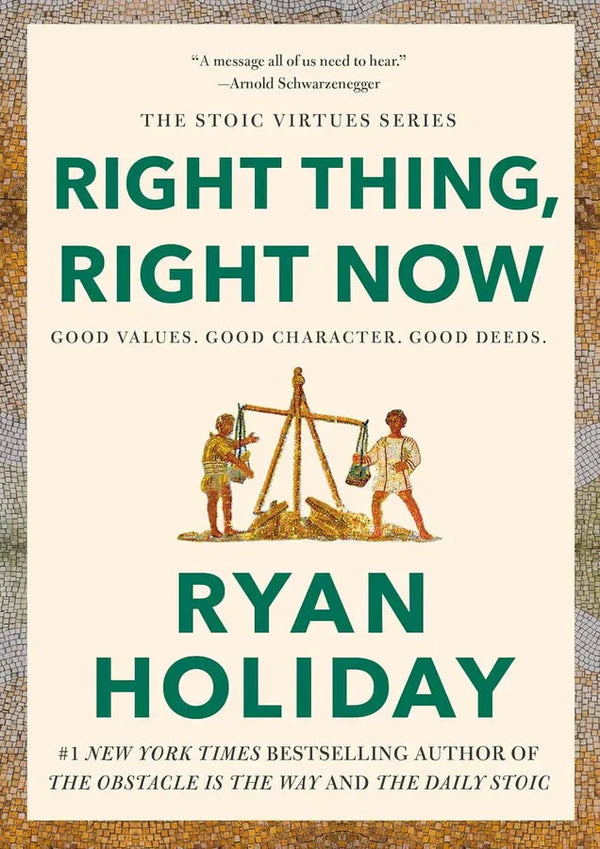 Right Thing, Right Now-Ancient Greek and Roman philosophy-買書書 BuyBookBook