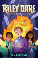 Riley Dare: Slightly Witchy Sleuth-Children’s / Teenage fiction: Crime and mystery fiction-買書書 BuyBookBook