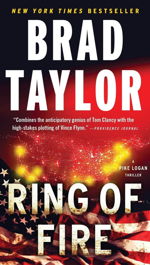 Ring of Fire-Fiction: Modern and contemporary-買書書 BuyBookBook