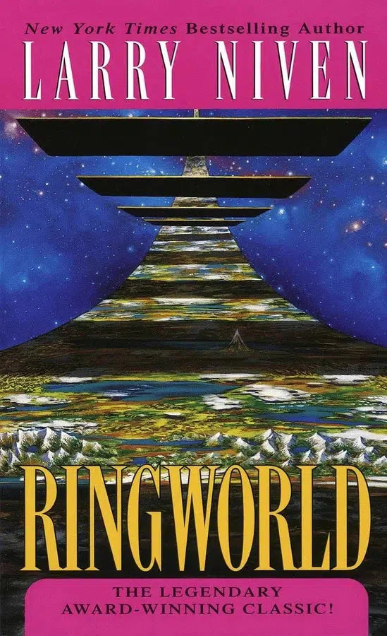 Ringworld-Fiction: Science fiction-買書書 BuyBookBook