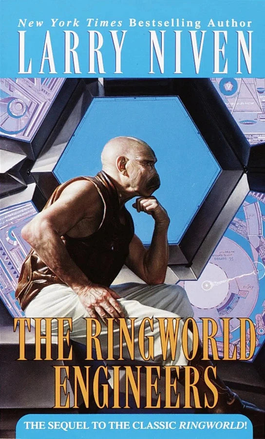 Ringworld Engineers-Fiction: Science fiction-買書書 BuyBookBook