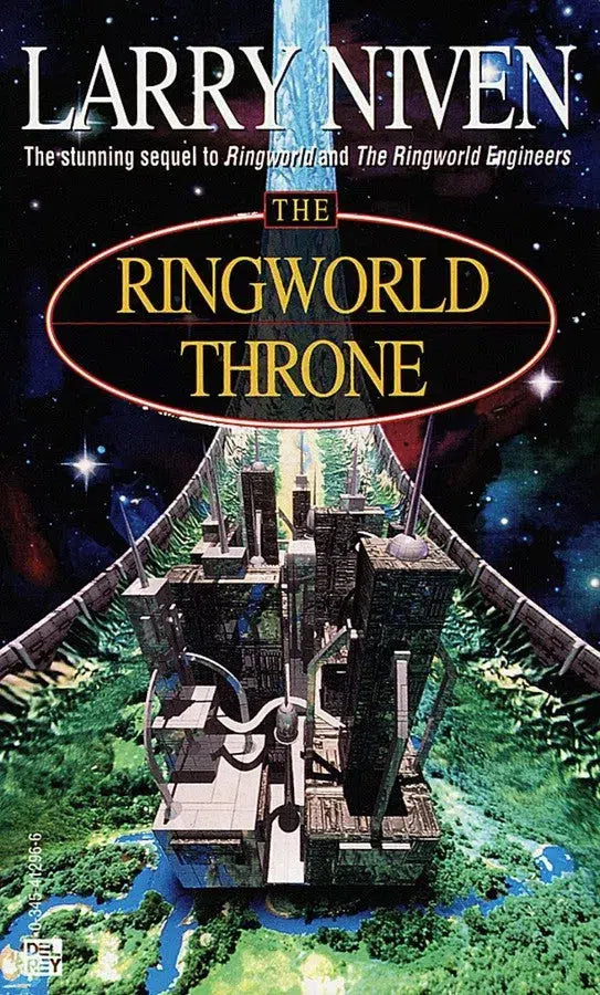 Ringworld Throne-Fiction: Science fiction-買書書 BuyBookBook