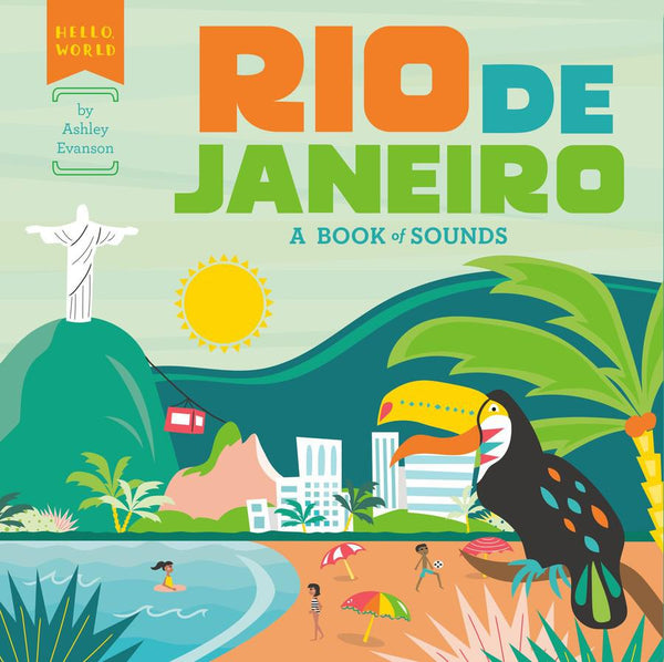 Rio de Janeiro-Children’s Early years / early learning concepts-買書書 BuyBookBook