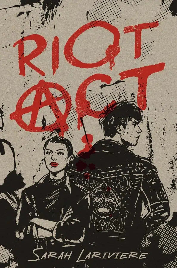 Riot Act-Children’s / Teenage fiction: Speculative, dystopian and utopian fiction-買書書 BuyBookBook