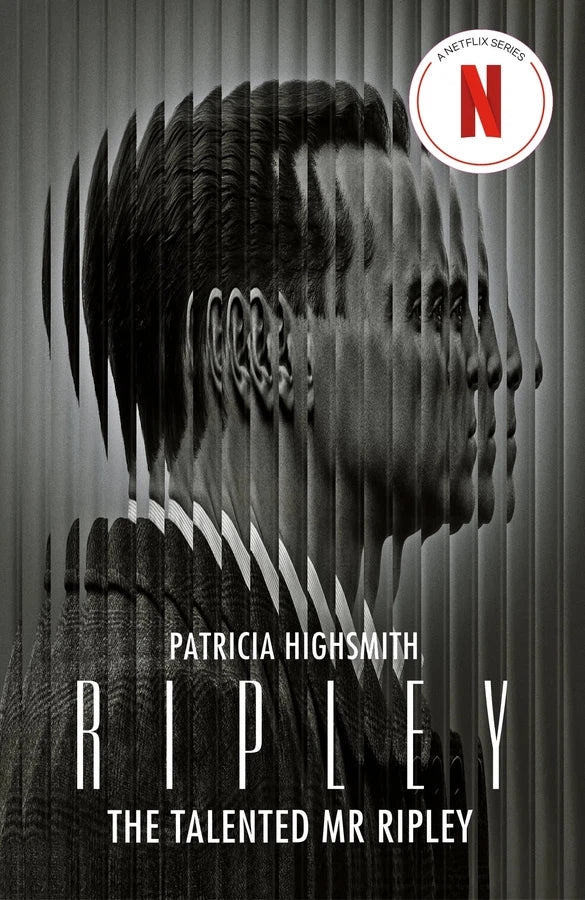 Ripley-Psychological thriller-買書書 BuyBookBook