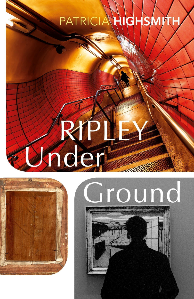 Ripley Under Ground-Fiction: Crime and mystery-買書書 BuyBookBook