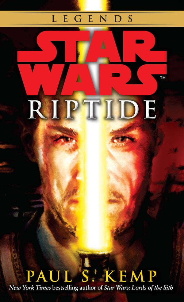 Riptide: Star Wars Legends-Fiction: Science fiction-買書書 BuyBookBook