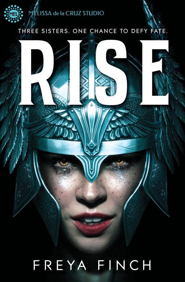 Rise-Children’s / Teenage fiction: Contemporary and urban fantasy-買書書 BuyBookBook