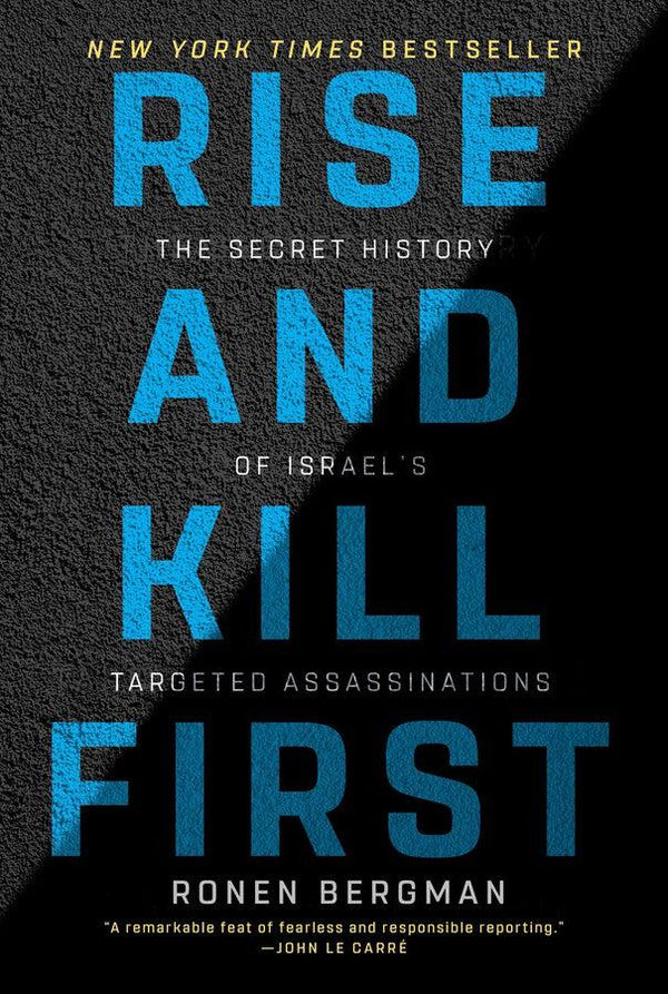 Rise and Kill First-History and Archaeology-買書書 BuyBookBook