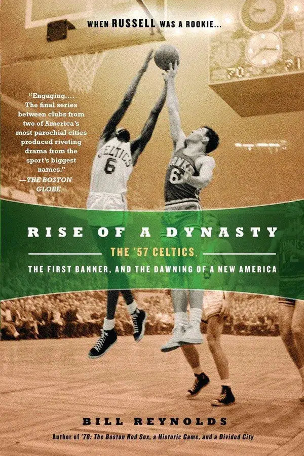 Rise of a Dynasty-Sports and Active outdoor recreation-買書書 BuyBookBook