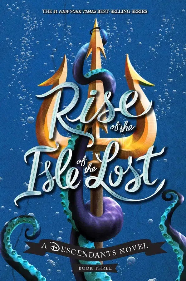 Rise of the Isle of the Lost-A Descendants Novel-Children’s / Teenage fiction: Fantasy-買書書 BuyBookBook