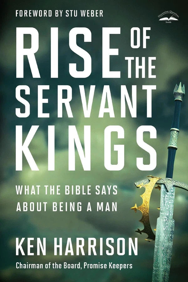 Rise of the Servant Kings-Christian life and practice-買書書 BuyBookBook