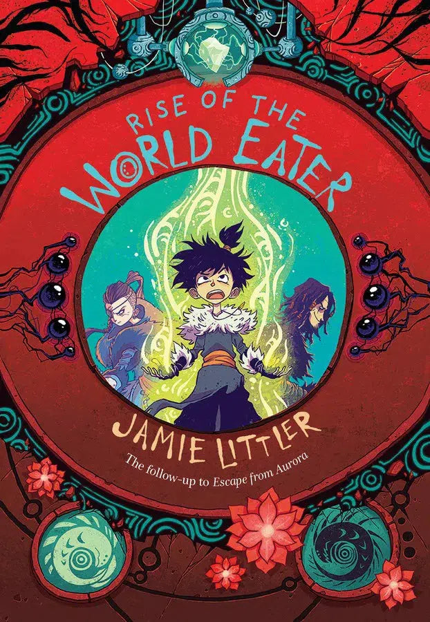 Rise of the World Eater-Children’s / Teenage fiction: Action and adventure stories-買書書 BuyBookBook