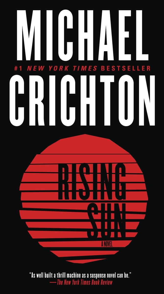 Rising Sun: A Novel-Fiction: Modern and contemporary-買書書 BuyBookBook