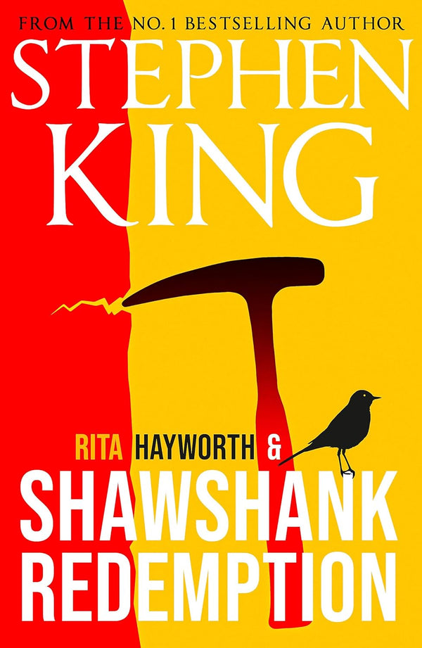 Rita Hayworth and Shawshank Redemption (Stephen King)-Fiction: 劇情故事 General-買書書 BuyBookBook