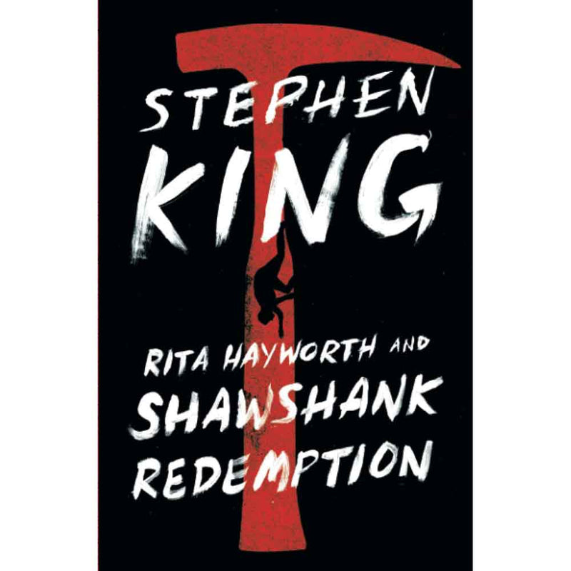 Rita Hayworth and Shawshank Redemption (Stephen King)-Fiction: 劇情故事 General-買書書 BuyBookBook