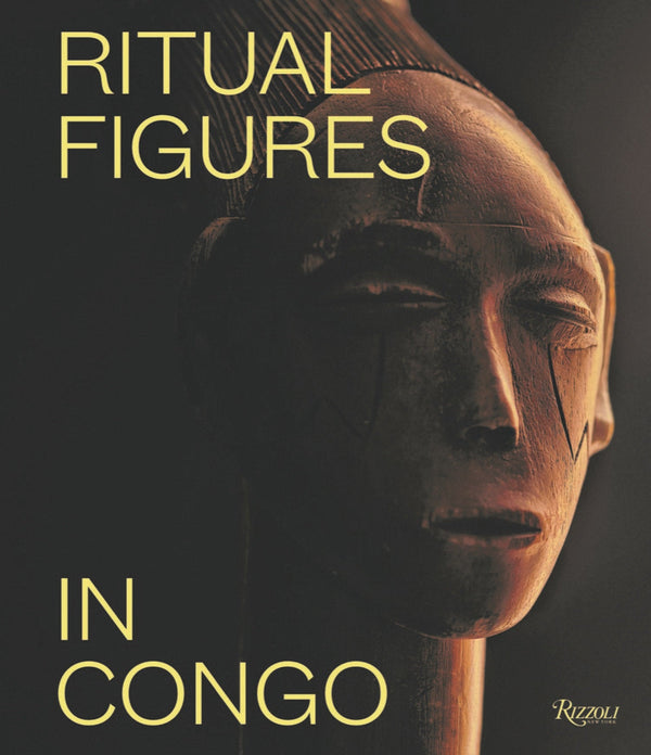 Ritual Figures in Congo-History of art-買書書 BuyBookBook