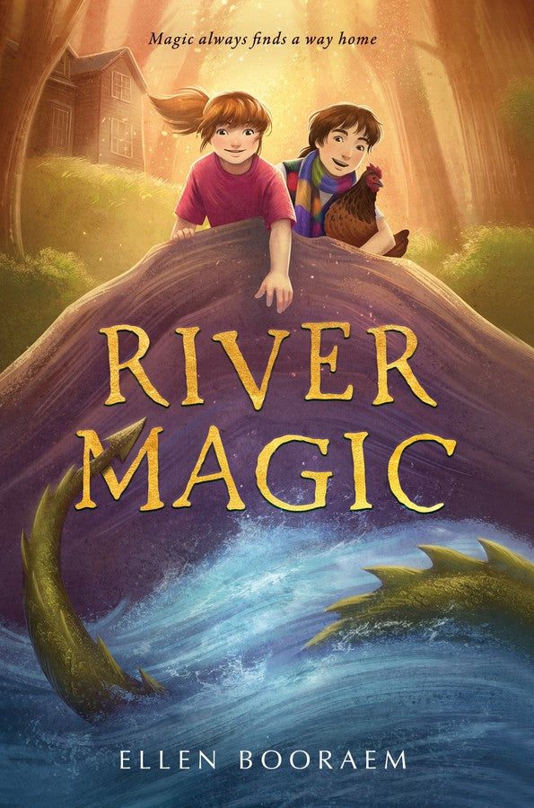 River Magic-Children’s / Teenage fiction: Fantasy-買書書 BuyBookBook