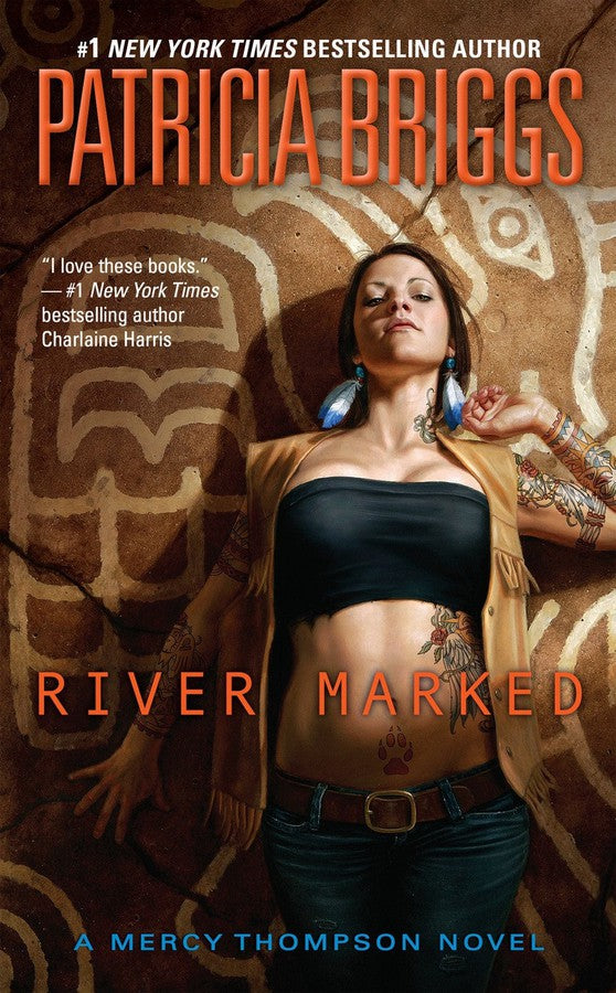 River Marked-Fiction: Fantasy-買書書 BuyBookBook