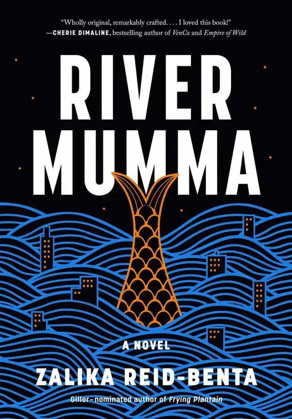 River Mumma-Fiction: general and literary-買書書 BuyBookBook