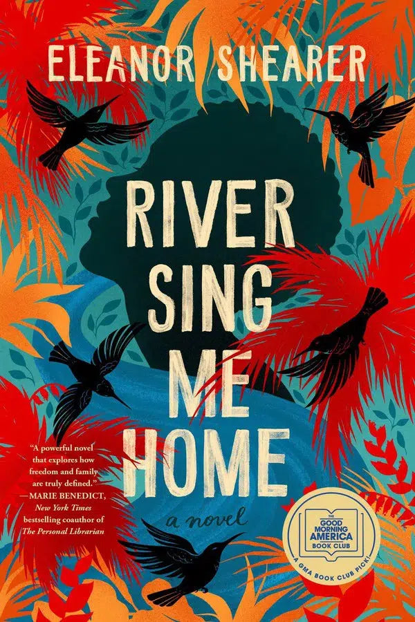 River Sing Me Home-Fiction: general and literary-買書書 BuyBookBook