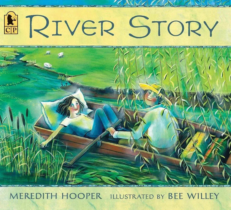 River Story-Children’s / Teenage general interest: Nature and animals-買書書 BuyBookBook