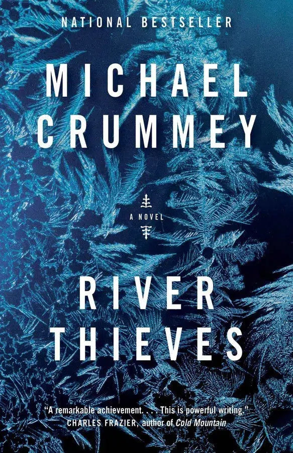 River Thieves-Fiction: general and literary-買書書 BuyBookBook