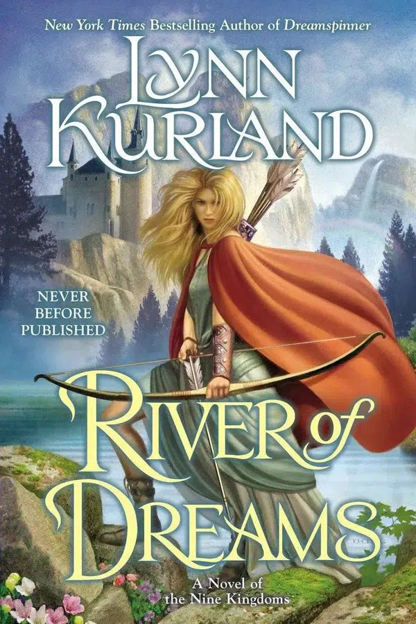 River of Dreams-Fantasy romance-買書書 BuyBookBook