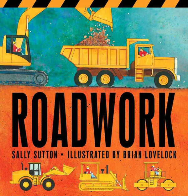 Roadwork-Children’s / Teenage fiction: General and modern fiction-買書書 BuyBookBook