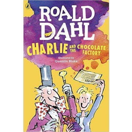 Roald Dahl (正版) Collection (16 Books) Penguin UK