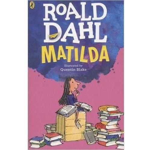 Roald Dahl (正版) Collection (16 Books) Penguin UK