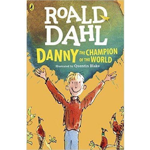 Roald Dahl (正版) Collection (16 Books) Penguin UK