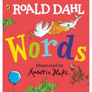 Roald Dahl: Words - 買書書 BuyBookBook