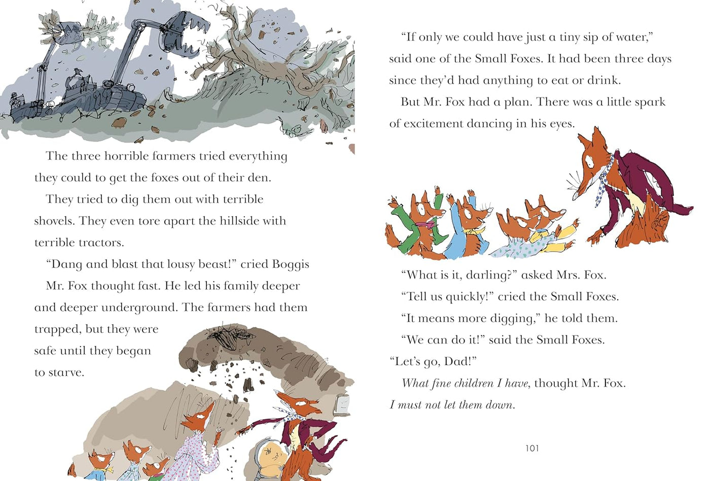 Roald Dahl 5-Minute Stories