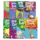 Roald Dahl (正版) Collection-Fiction: 經典傳統 Classic & Traditional-買書書 BuyBookBook
