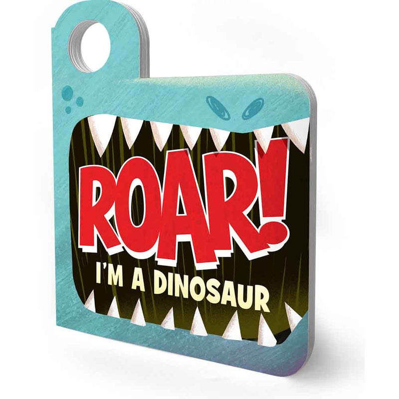 Roar! I’m a Dinosaur - 買書書 BuyBookBook