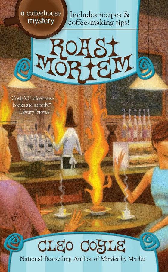 Roast Mortem-Fiction: Crime and mystery-買書書 BuyBookBook