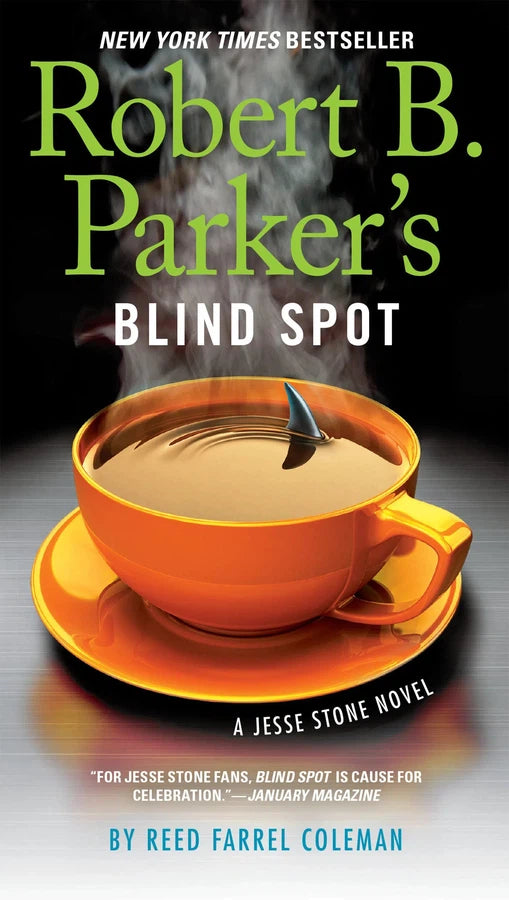 Robert B. Parker's Blind Spot-Fiction: Crime and mystery-買書書 BuyBookBook