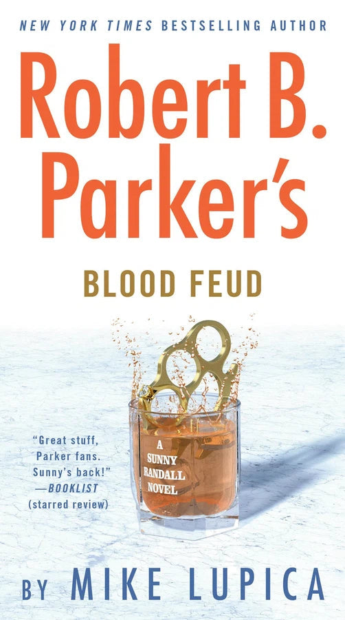 Robert B. Parker's Blood Feud-Fiction: Crime and mystery-買書書 BuyBookBook