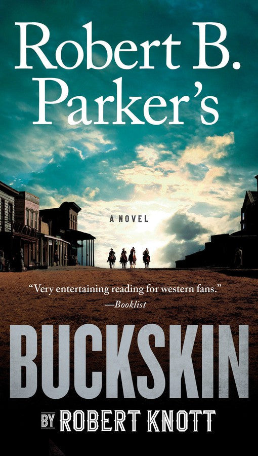 Robert B. Parker's Buckskin-Fiction: Adventure / action / war-買書書 BuyBookBook