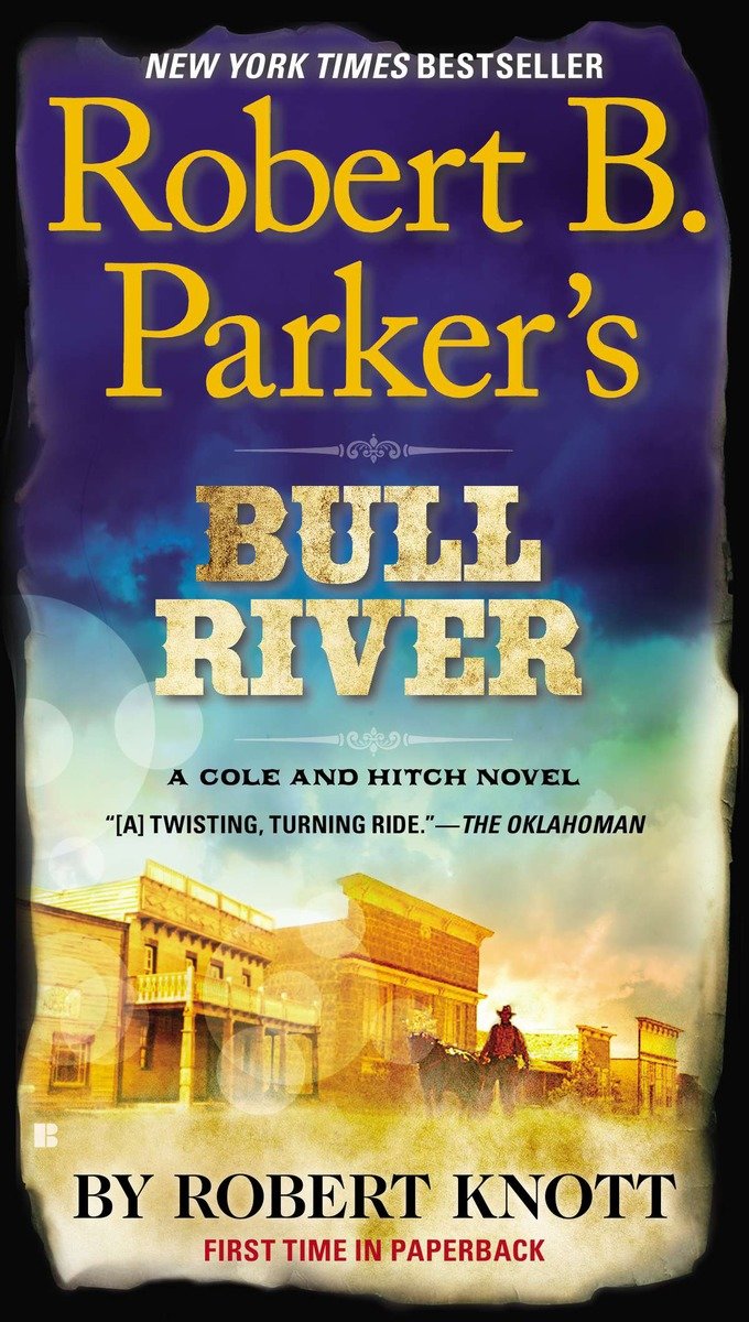 Robert B. Parker's Bull River-Fiction: Adventure / action / war-買書書 BuyBookBook