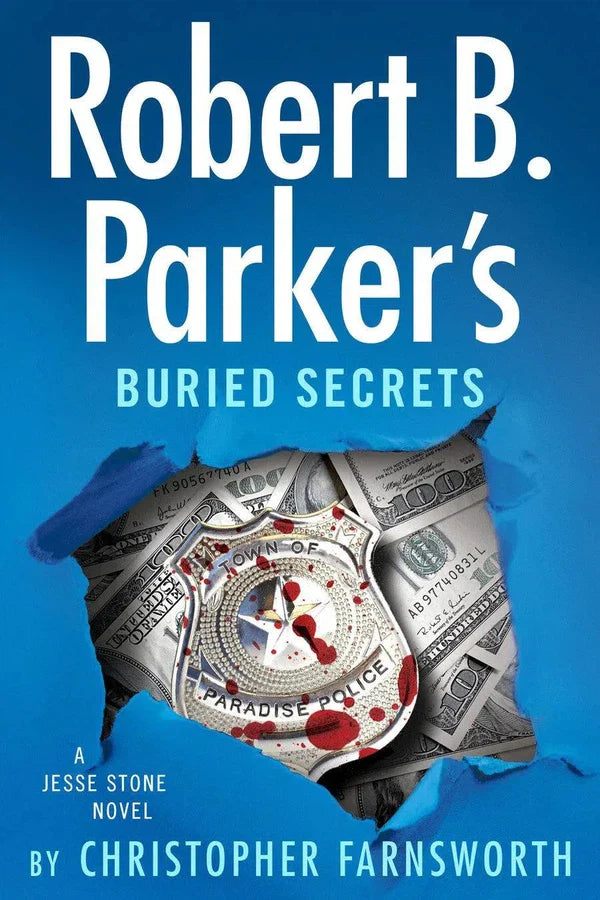 Robert B. Parker's Buried Secrets-Crime and mystery fiction-買書書 BuyBookBook