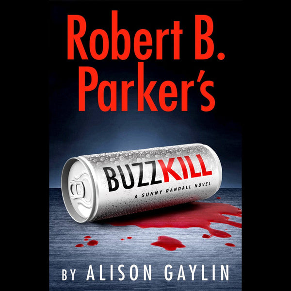 Robert B. Parker's Buzz Kill-Crime and mystery fiction-買書書 BuyBookBook