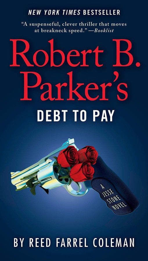 Robert B. Parker's Debt to Pay-Fiction: Crime and mystery-買書書 BuyBookBook