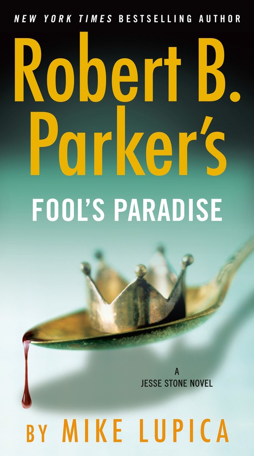 Robert B. Parker's Fool's Paradise-Fiction: Crime and mystery-買書書 BuyBookBook